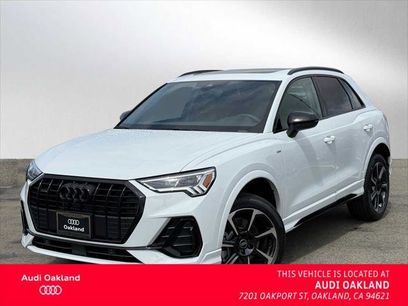Certified 2025 Audi Q3 2.0T Premium Plus w/ Premium Plus Package