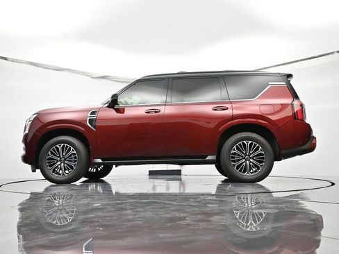 New 2025 Nissan Armada Platinum w/ Convenience Package image 48