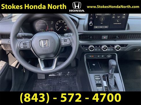 New 2026 Honda CR-V EX image 11