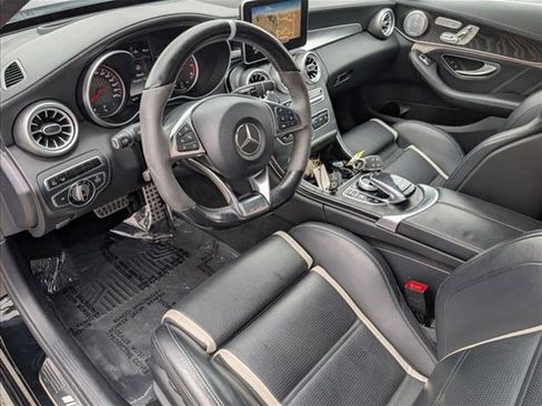 Used 2016 Mercedes-Benz C 63 AMG S image 9