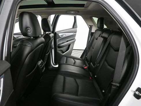 Used 2019 Cadillac XT5 Premium Luxury AWD/4WD image 17