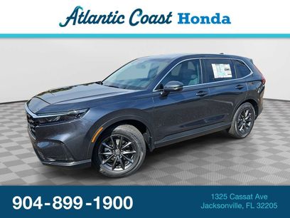 New 2026 Honda CR-V EX-L