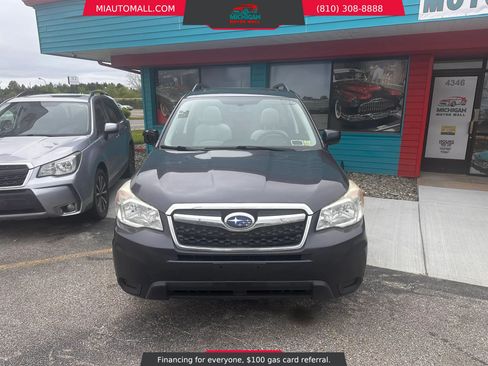Used 2015 Subaru Forester 2.5i Premium w/ All-Weather Package AWD/4WD image 2
