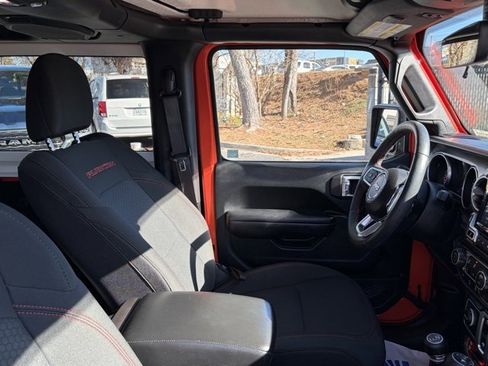 Used 2018 Jeep Wrangler Rubicon image 31