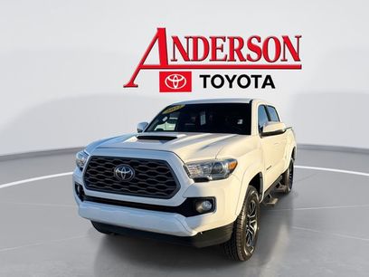 Certified 2022 Toyota Tacoma TRD Sport w/ Technology Package