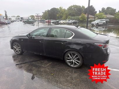 Used 2019 Lexus GS 350 F Sport w/ All Weather Package