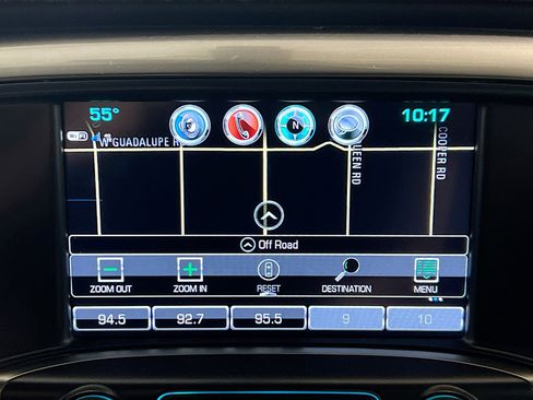 Used 2019 Chevrolet Silverado 2500 LTZ w/ Duramax Plus Package image 9