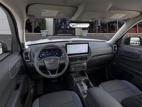 New 2025 Ford Bronco Sport Outer Banks w/ Outer Banks Tech Package+ image 32