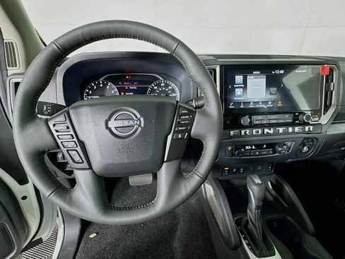 New 2026 Nissan Frontier SV w/ All-Weather Content Package image 10