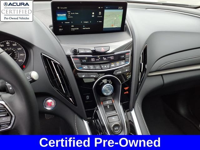 Used 2025 Acura RDX w/ Technology Package AWD/4WD image 10