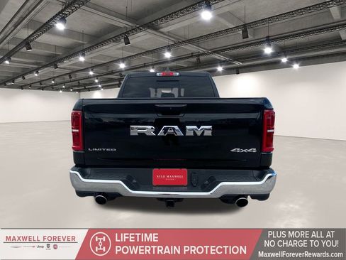 Used 2025 RAM 1500 Limited image 15