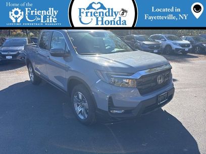 New 2026 Honda Ridgeline TrailSport