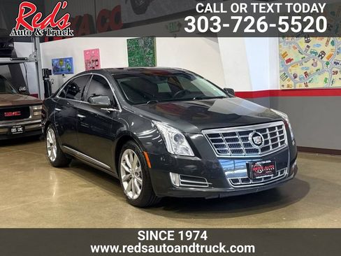 Used 2013 Cadillac XTS Premium AWD/4WD image 1