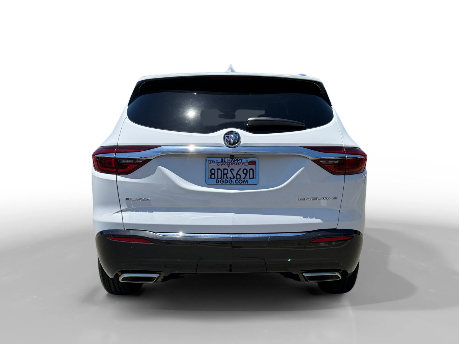 Used 2018 Buick Enclave Essence FWD image 4