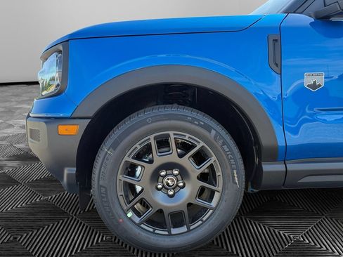 New 2026 Ford Bronco Sport Big Bend w/ Convenience Package AWD/4WD image 14
