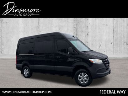 Used 2020 Mercedes-Benz Sprinter 2500