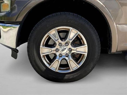 Used 2015 Ford F150 Lariat RWD image 8