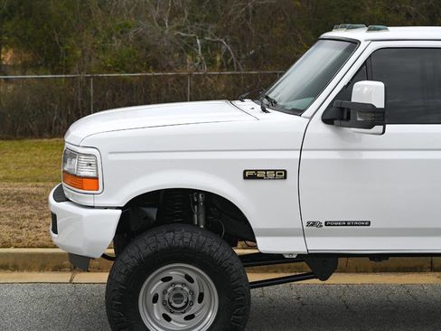 Used 1994 Ford F350 2WD SuperCab DRW image 8