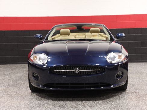 Used 2007 Jaguar XK Convertible RWD image 11