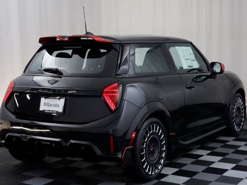 New 2026 MINI Cooper John Cooper Works FWD image 20