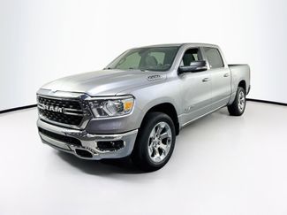 Used 2022 RAM 1500 Big Horn AWD/4WD video 1