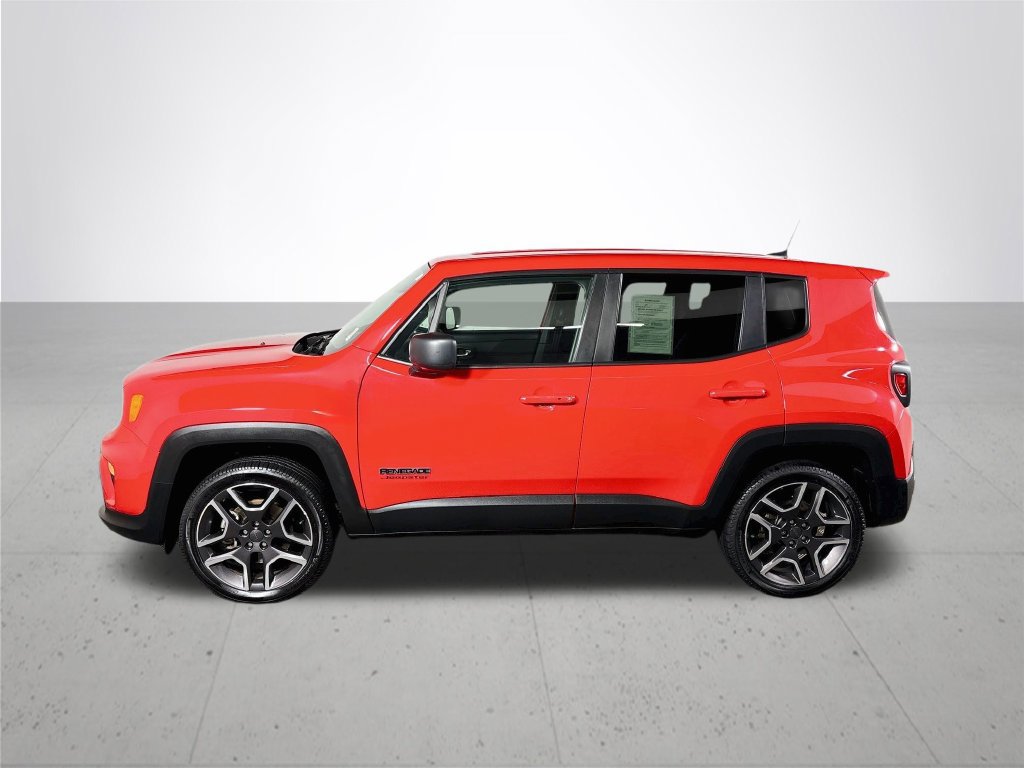 Used 2021 Jeep Renegade Sport AWD/4WD image 9