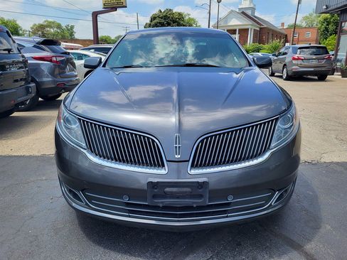 Used 2016 Lincoln MKS AWD image 2