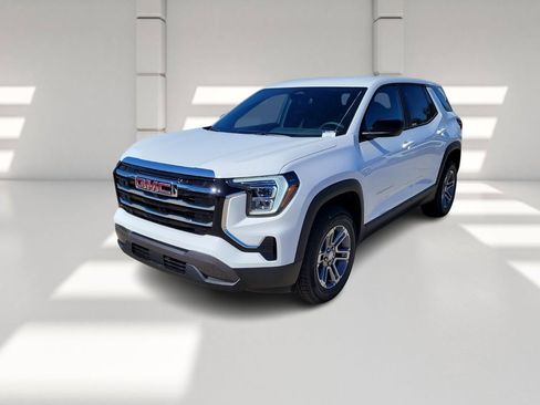 New 2026 GMC Terrain Elevation image 1
