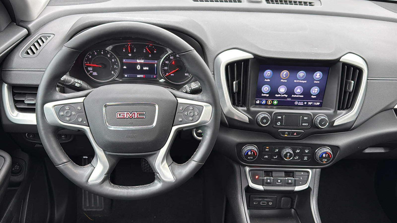 Used 2023 GMC Terrain SLT AWD/4WD image 28