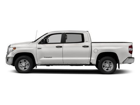 Used 2017 Toyota Tundra SR5 w/ TRD Off Road Package AWD/4WD image 3