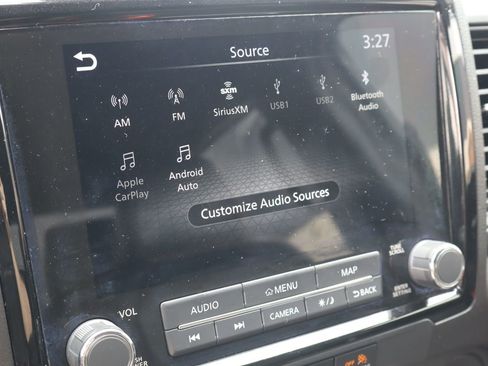 Used 2023 Nissan Frontier PRO-4X w/ Pro-4X Premium Package AWD/4WD image 9