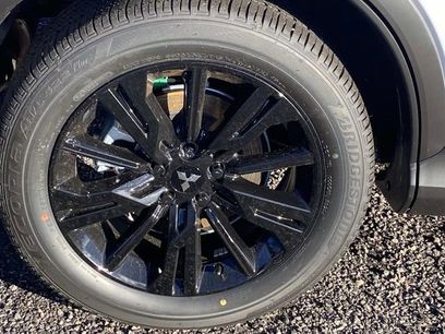 New 2026 Mitsubishi Eclipse Cross Black Edition