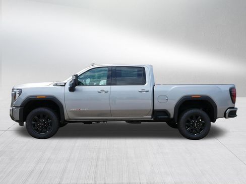 New 2026 GMC Sierra 3500 AT4 w/ AT4 Premium Plus Package AWD/4WD image 2