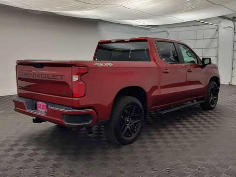 Used 2023 Chevrolet Silverado 1500 RST w/ LPO, Liner Protection Package AWD/4WD image 9