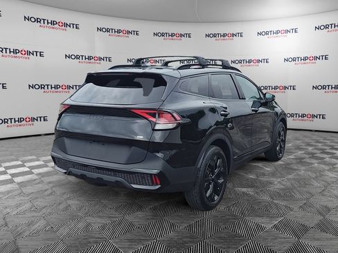 Used 2025 Kia Sportage X-Line w/ Premium Package AWD/4WD image 6