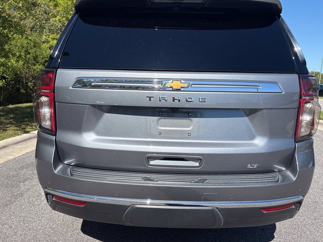 Used 2021 Chevrolet Tahoe LT AWD/4WD image 10