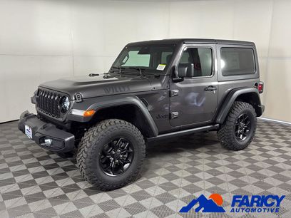 New 2026 Jeep Wrangler Sport