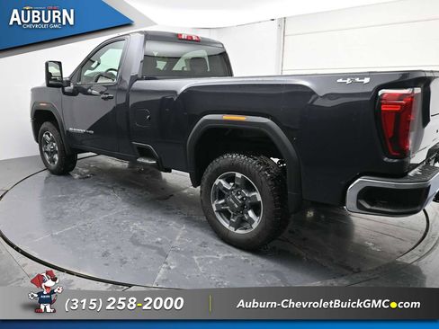 New 2026 GMC Sierra 2500 SLE image 11