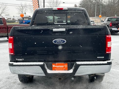 Used 2020 Ford F150 XLT w/ Equipment Group 302A Luxury image 6