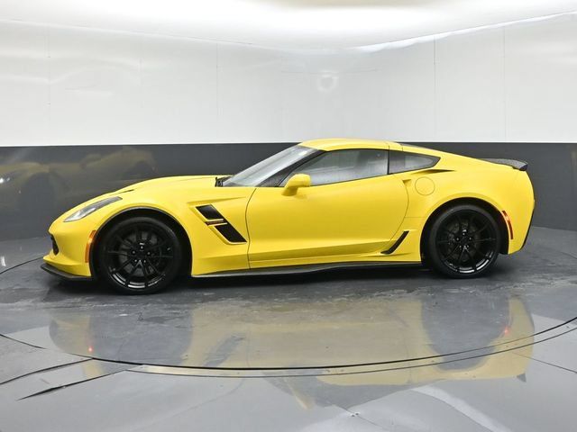 Used 2017 Chevrolet Corvette Grand Sport RWD image 5