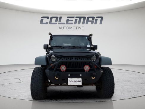 Used 2012 Jeep Wrangler Unlimited Sport w/ Connectivity Group AWD/4WD image 8