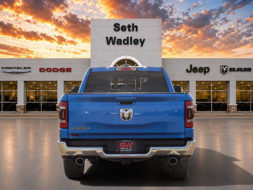 Used 2024 RAM 1500 Laramie RWD image 6