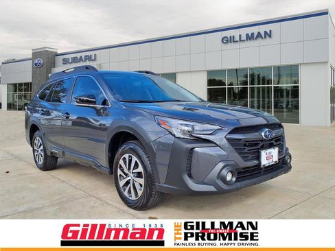 Certified 2025 Subaru Outback Premium image 1