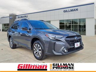 Certified 2025 Subaru Outback Premium video 1