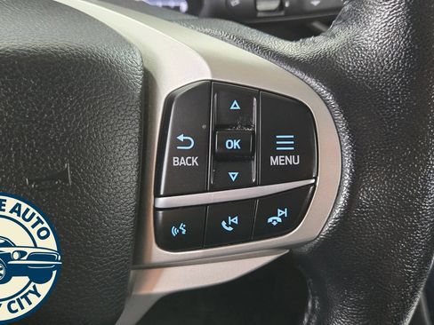 Used 2021 Ford Explorer Limited AWD/4WD image 14