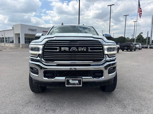 Used 2022 RAM 2500 Laramie AWD/4WD image 9