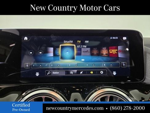 Certified 2022 Mercedes-Benz GLA 35 AMG 4MATIC image 27