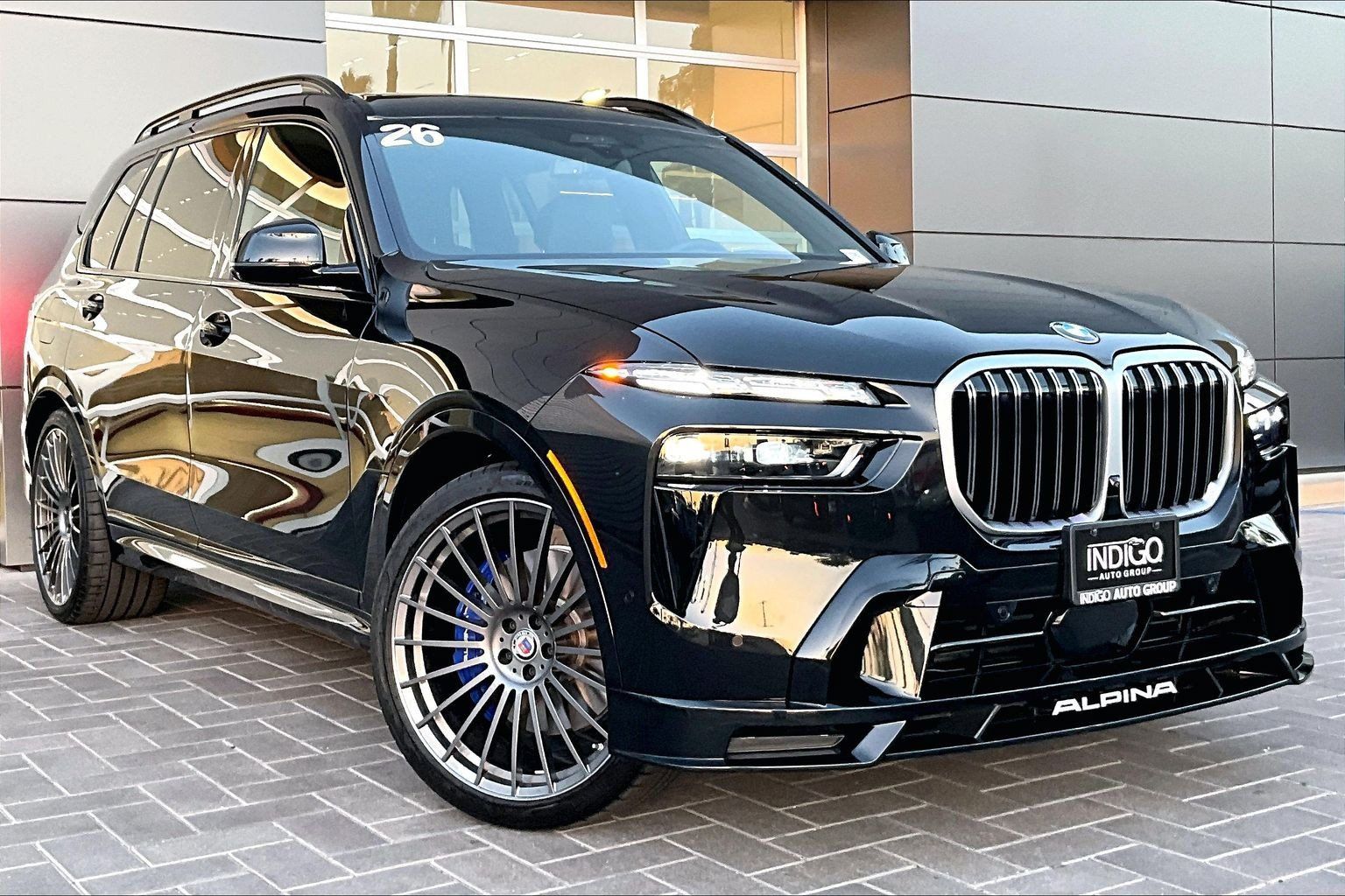 Used 2026 BMW ALPINA XB7 AWD/4WD image 3
