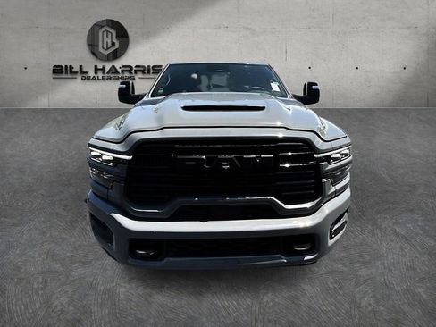 New 2026 RAM 3500 Laramie AWD/4WD image 2