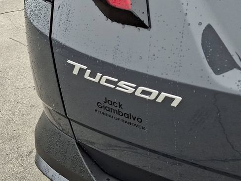 New 2026 Hyundai Tucson SEL AWD/4WD image 26
